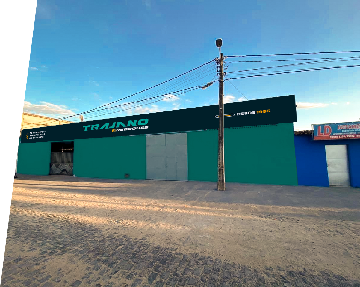 Reboques Trajano